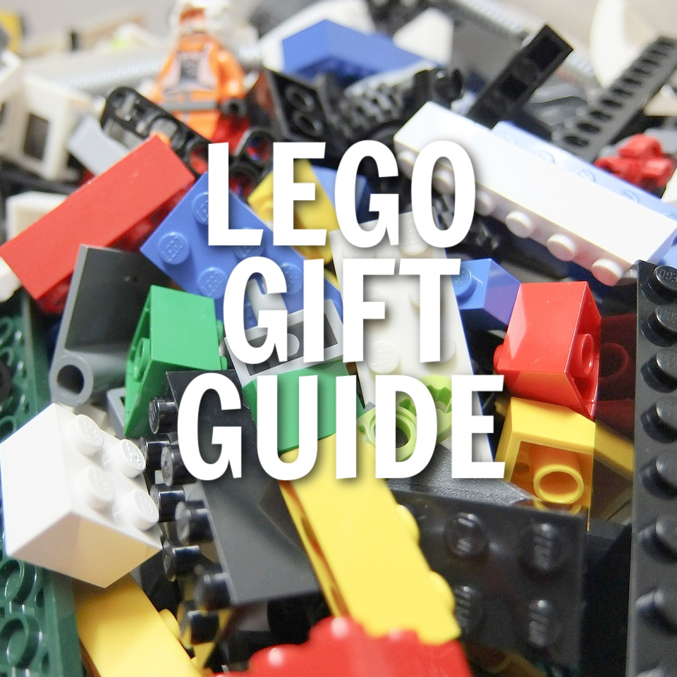 Pile of colored Legos